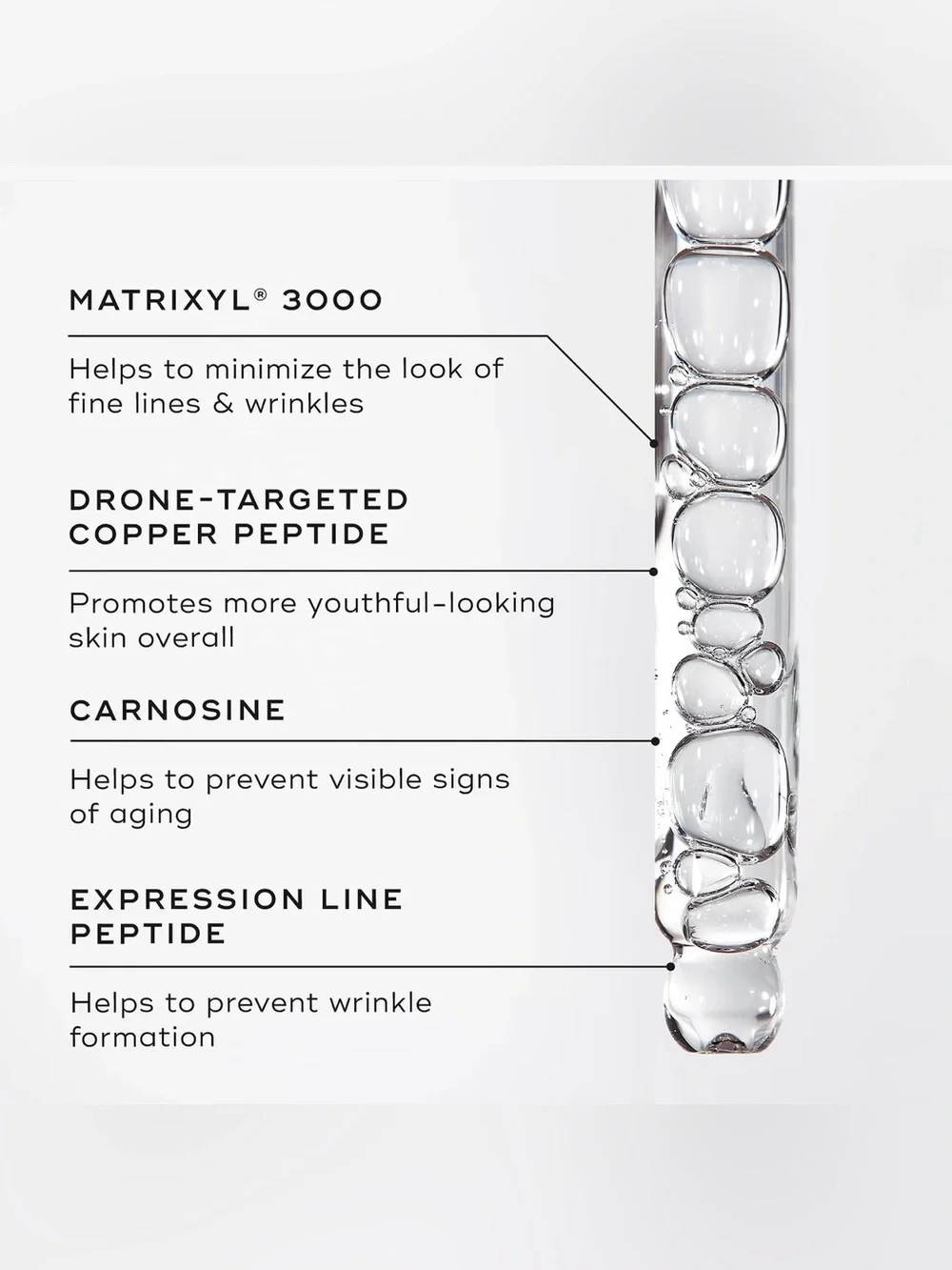 Medik8 Liquid Peptides Line Smoothing Serum